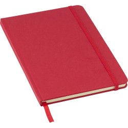Carnet A5 Éco-responsable en Carton Recyclé Personnalisé - Evangeline objet promotionnel éco-responsable