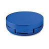 Baume à lèvres miroir personnalisé avec protection SPF10 - DUO MIRROR Couleurs : bleu livraison express 24h 48h