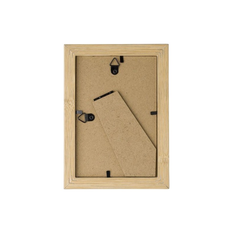 Cadre Photo en Bambou Lawson - Élégance Naturelle