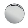 Baume à lèvres miroir personnalisé avec protection SPF10 - DUO MIRROR Couleurs : argenté brillant cadeau collaborateur premium