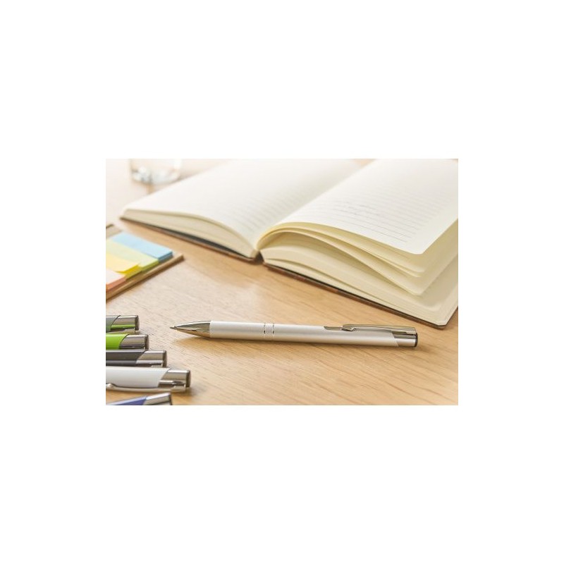 Stylo Bille en Aluminium Alexander - Élégance et Précision