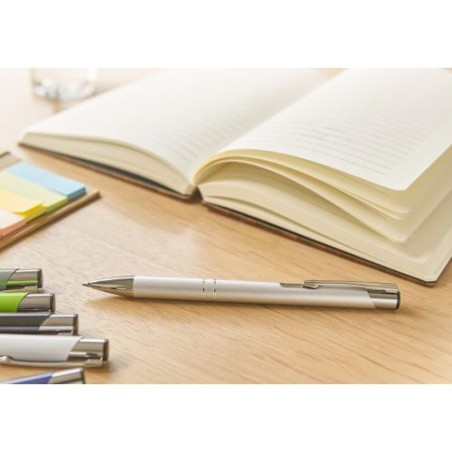 Stylo Bille en Aluminium Alexander - Élégance et Précision