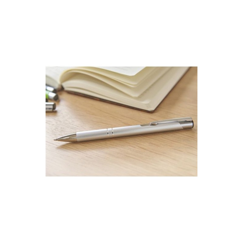 Stylo Bille en Aluminium Alexander - Élégance et Précision