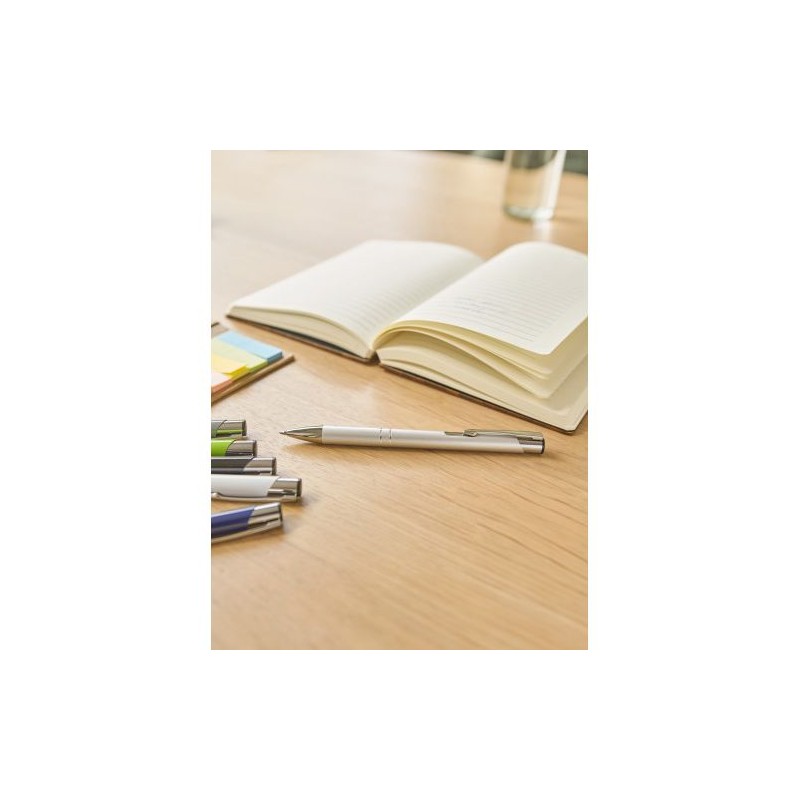 Stylo Bille en Aluminium Alexander - Élégance et Précision