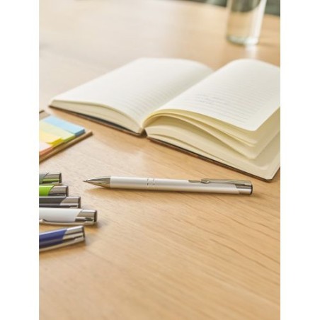 Stylo Bille en Aluminium Alexander - Élégance et Précision