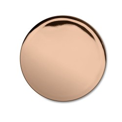 Baume à lèvres miroir personnalisé avec protection SPF10 - DUO MIRROR Couleurs : champagne accessoire événementiel unique
