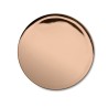 Baume à lèvres miroir personnalisé avec protection SPF10 - DUO MIRROR Couleurs : champagne accessoire événementiel unique