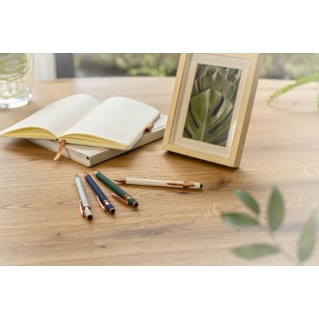 Stylo Bille Aluminium Anthony - Élégance et Précision