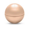 Boule baume à lèvres personnalisé Beauté et Protection UV SOFT Couleurs : champagne livraison express 24h 48h
