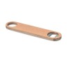 Décapsuleur en bois personnalisé  unique - CANOPY Matières : acier inoxydable Couleurs : bois cadeau entreprise pas cher