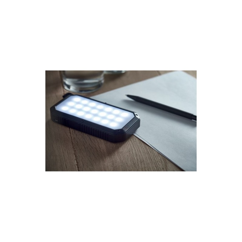 Chargeur Solaire 8000mAh POWEREIGHT