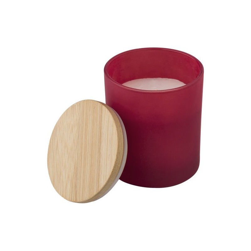 Bougie en Verre Matthew - Élégance et Ambiance