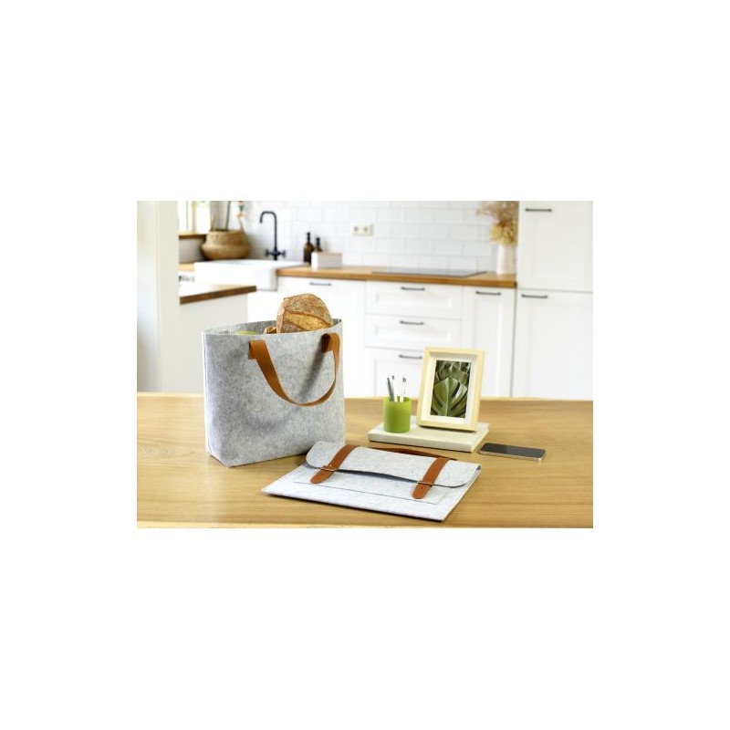 Sac Shopping en Feutre rPET Hunter Personnalisé