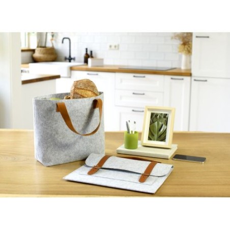 Sac Shopping en Feutre rPET Hunter Personnalisé