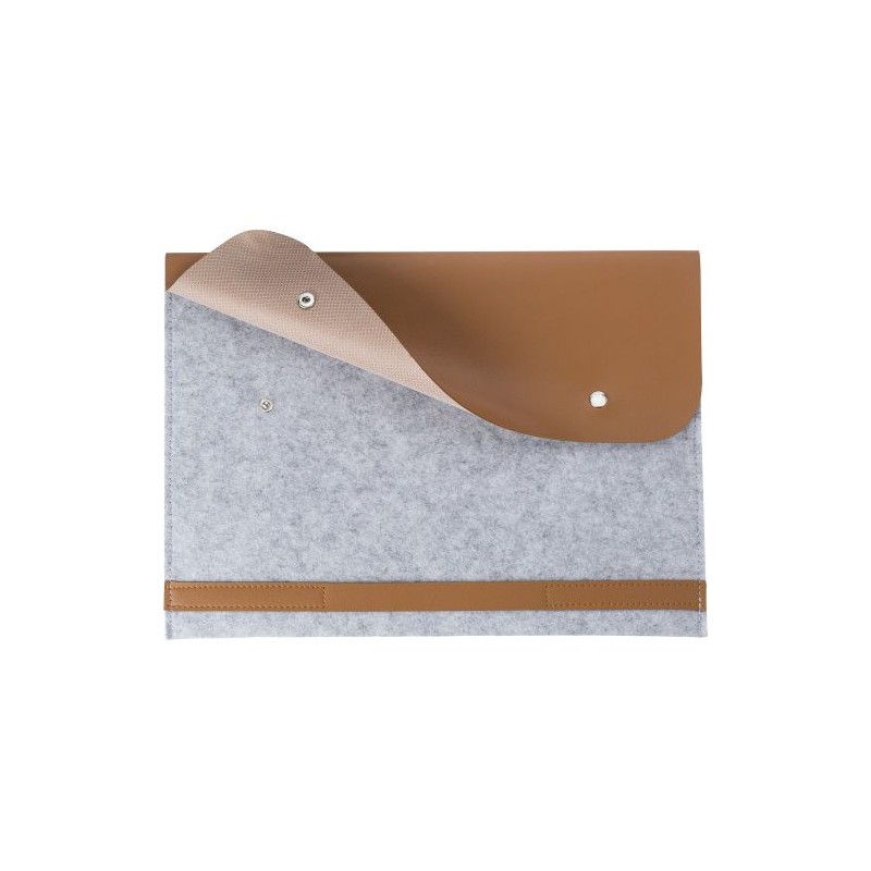 Pochette Porte-Ordinateur en Feutre rPET Jonathan