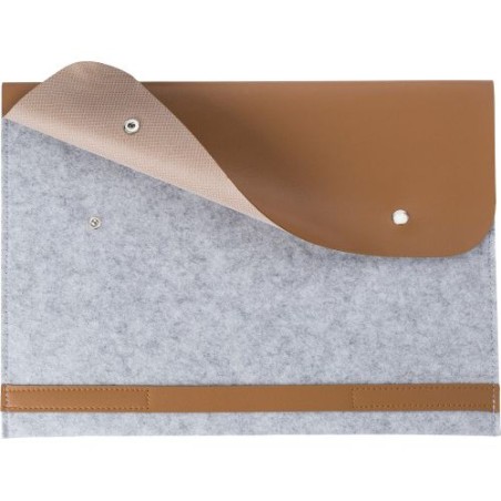 Pochette Porte-Ordinateur en Feutre rPET Jonathan