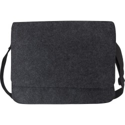 Sac Postier Porte-Ordinateur en Feutre rPET Layla 2