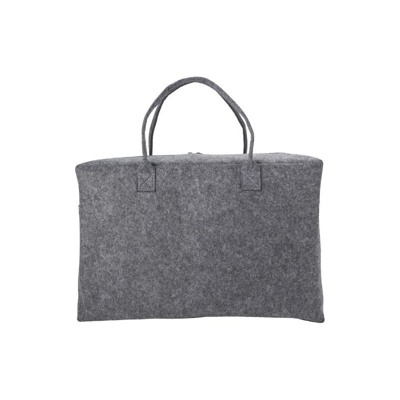 Sac marin  en feutre rPET - Savannah Matières : polyester Couleurs : gris