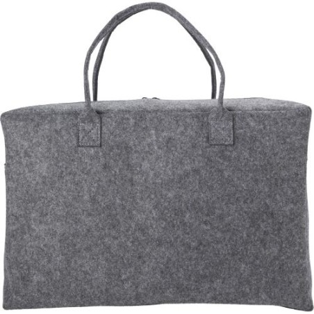 Sac marin  en feutre rPET - Savannah Matières : polyester Couleurs : gris