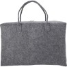 Sac marin  en feutre rPET - Savannah Matières : polyester Couleurs : gris impression haute définition
