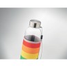 Bouteille en verre  500 ml personnalisée UTAH GLASS Matières : verre Couleurs : multicolore goodies publicitaire durable