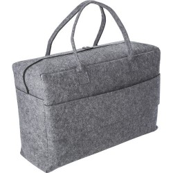 Sac marin  en feutre rPET - Savannah Matières : polyester Couleurs : gris livraison express 24h 48h
