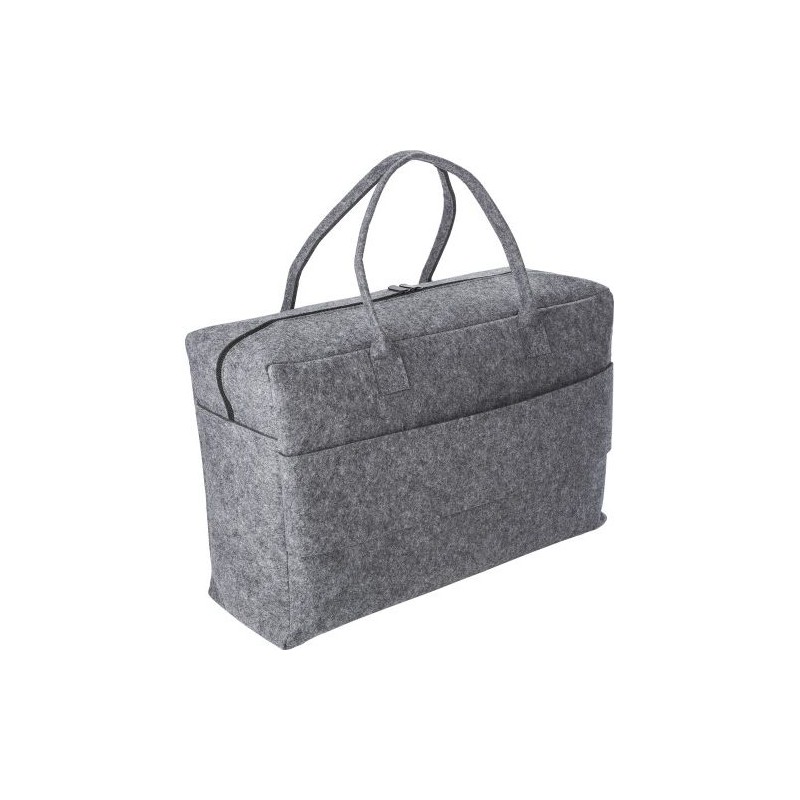 Sac marin  en feutre rPET - Savannah Matières : polyester Couleurs : gris livraison express 24h 48h