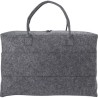 Sac marin  en feutre rPET - Savannah Matières : polyester Couleurs : gris foncé goodies publicitaire événementiel