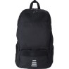 Sac à dos multifonction  en polyester rPET Sebastian Matières : nylon Couleurs : noir