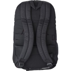 Sac à dos multifonction  en polyester rPET Sebastian Matières : nylon Couleurs : noir 2