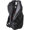 Sac à dos multifonction  en polyester rPET Sebastian Matières : nylon Couleurs : noir personnalisation rapide en France