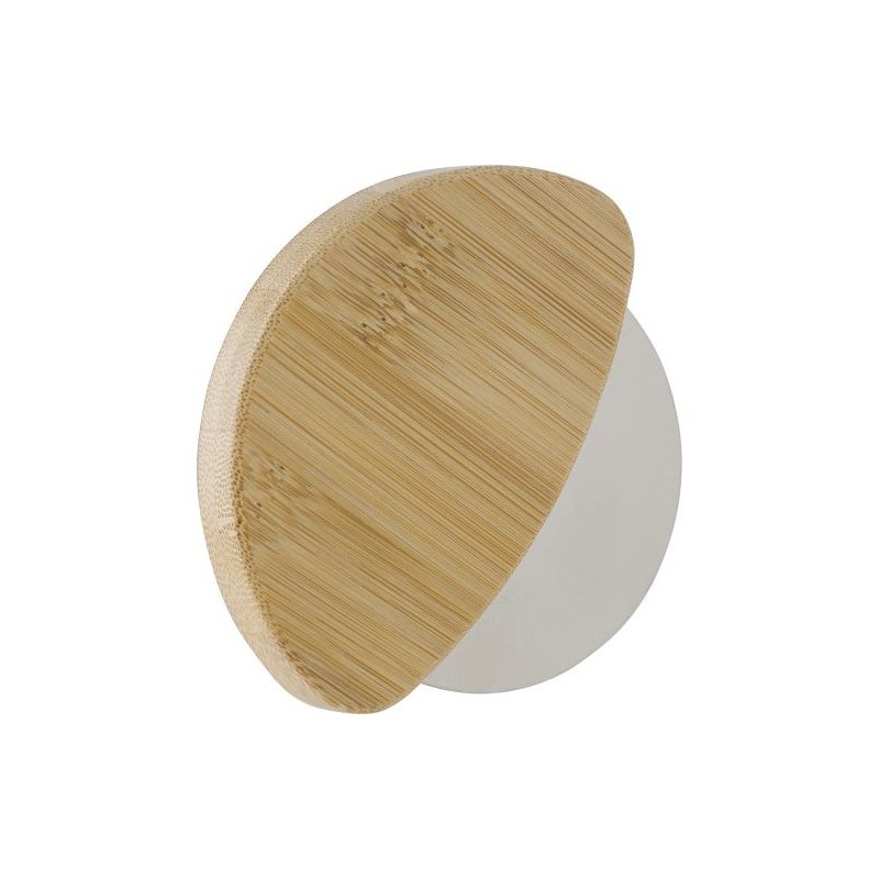 Roulette à pizza en bambou Ian - Élégance et Précision