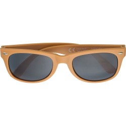 Lunettes de soleil s en polycarbonate recyclé personnalisées Angel