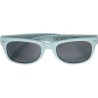 Lunettes de soleil s en polycarbonate recyclé personnalisées Angel Matières : métal Couleurs : bleu goodies publicitaire événeme