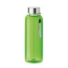 Bouteille  en Tritan 500ml personnalisée UTAH Matières : tritan Couleurs : vert citron transparent goodies publicitaire événemen