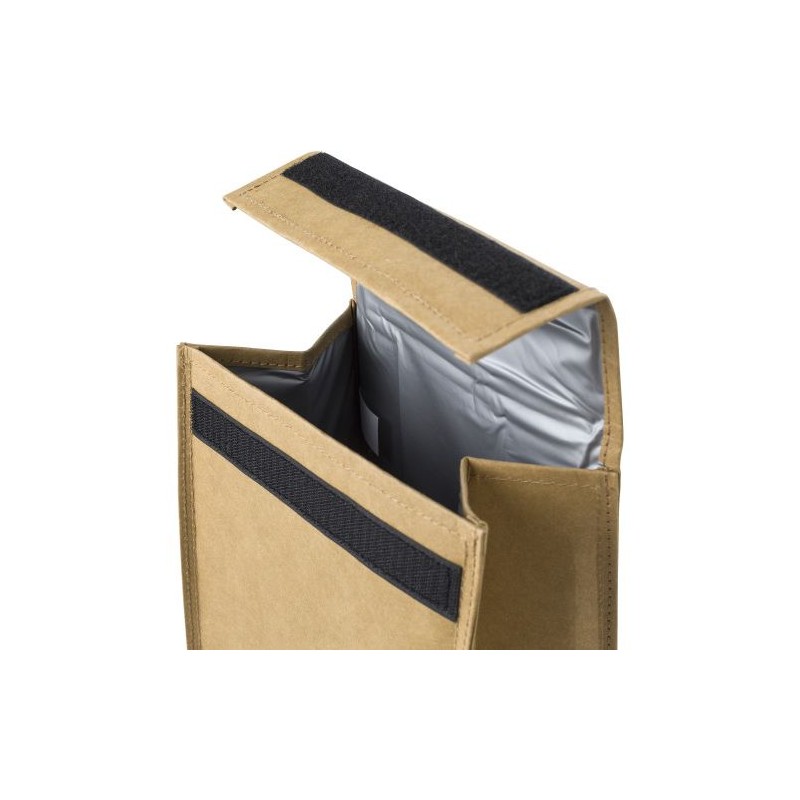 Sac isotherme en papier laminé Declan Personnalisé