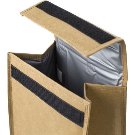 Sac isotherme en papier laminé Declan Personnalisé