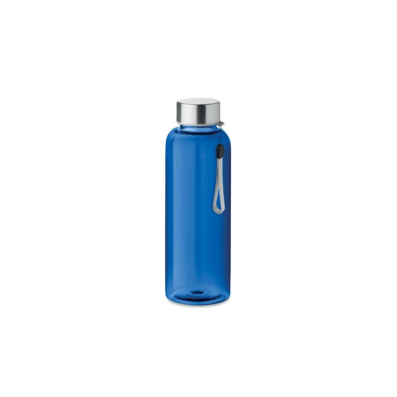 Bouteille  en Tritan 500ml personnalisée UTAH Matières : tritan Couleurs : bleu royal cadeau entreprise pas cher