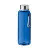 Bouteille  en Tritan 500ml personnalisée UTAH Matières : tritan Couleurs : bleu royal cadeau entreprise pas cher