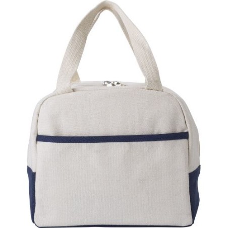 Sac isotherme pratique et  en coton - Alex Matières : coton Couleurs : naturel