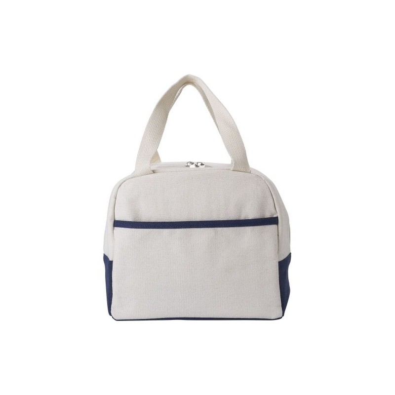 Sac isotherme pratique et  en coton - Alex Matières : coton Couleurs : naturel livraison express 24h 48h