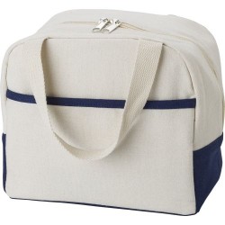 Sac isotherme pratique et  en coton - Alex Matières : coton Couleurs : naturel cadeau collaborateur premium