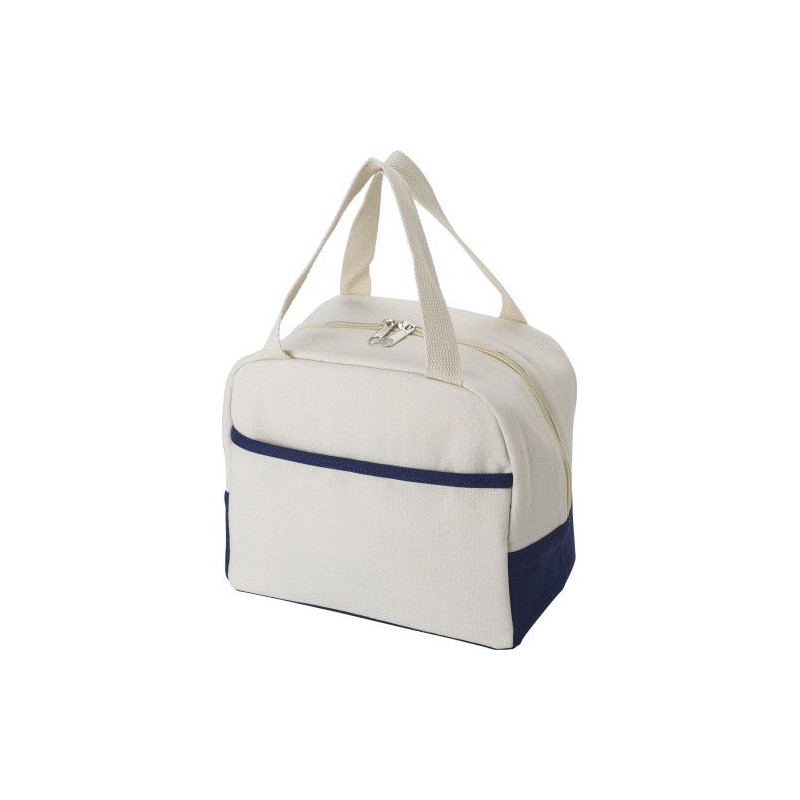 Sac isotherme pratique et  en coton - Alex Matières : coton Couleurs : naturel accessoire événementiel unique