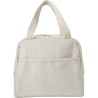 Sac isotherme pratique et  en coton - Alex Matières : coton Couleurs : naturel personnalisable avec votre logo