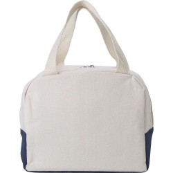 Sac isotherme pratique et  en coton - Alex Matières : coton Couleurs : naturel cadeau entreprise pas cher