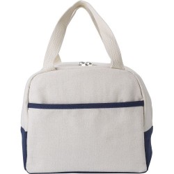 Sac isotherme pratique et  en coton - Alex Matières : coton Couleurs : naturel objet promotionnel éco-responsable