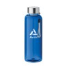 Bouteille  en Tritan 500ml personnalisée UTAH Matières : tritan Couleurs : bleu royal accessoire événementiel unique