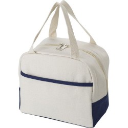 Sac isotherme pratique et  en coton - Alex Matières : coton Couleurs : naturel goodies entreprise design