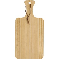 Planche à découper personnalisée en pin | Daxton Matières : bois Couleurs : brun 2