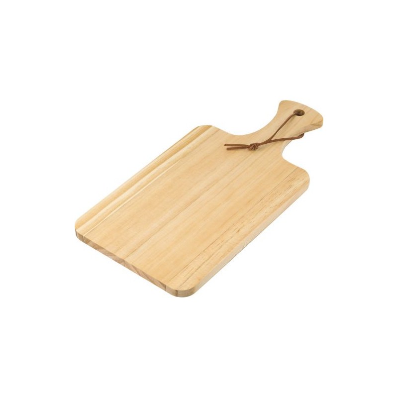 Planche à découper personnalisée en pin | Daxton Matières : bois Couleurs : brun cadeau entreprise pas cher